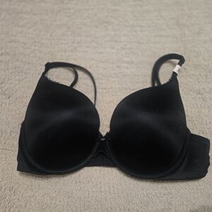 Body By Victoria's Secret Perfect Shape Classic Black Bra
